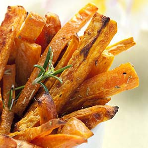 Sweet Potato Fries