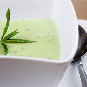 Cucumber Gazpacho