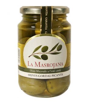 O&O Olives Manzanilla aromatisées à l'orange O&O Olives Manzanilla aromatisées à l'orange
