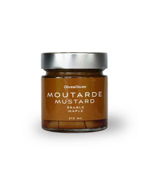 O&O Maple Mustard