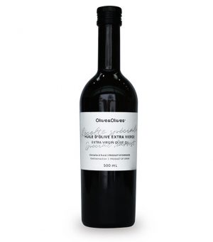 O&O Grand Cru Récolte Spéciale  500 ml