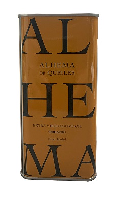 Alhema de Queiles  500 ml