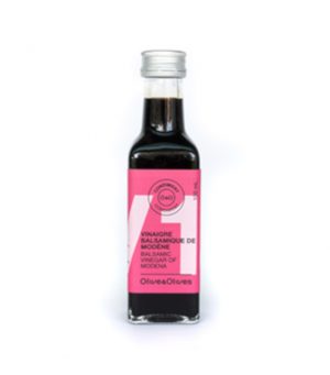 O&O Mini Vinaigre balsamique de Modène O&O Mini Vinaigre balsamique de Modène