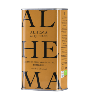 Alhema de Queiles - 500 ml