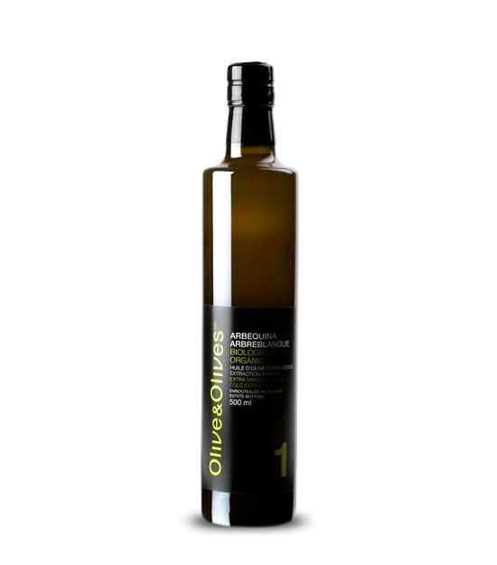 Olive & Olives 1 - Organic 500 ml