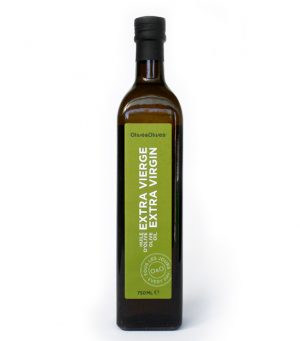 O&O Tous les jours Huile d'olive extra vierge - 750 ml O&O Tous les jours Huile d'olive extra vierge - 750 ml