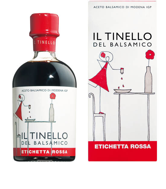 Il Borgo Balsamic Vinegar of Modena IGP - Red Label