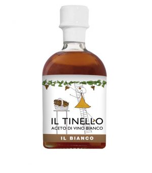 Il Tinello White Wine Vinegar - Il bianco - 250 ml Il Tinello White Wine Vinegar - Il bianco - 250 ml
