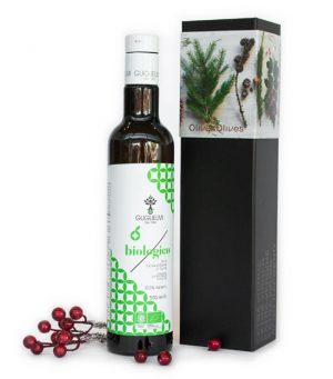 Coffret Exclusif - Olio Guglielmi biologico Coffret Exclusif - Olio Guglielmi biologico