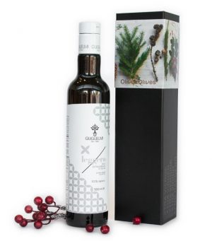 Coffret Exclusif - Olio Guglielmi Leggero Coffret Exclusif - Olio Guglielmi Leggero