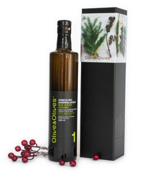 Coffret Exclusif - Olive & Olives 1 Biologique Coffret Exclusif - Olive & Olives 1 Biologique