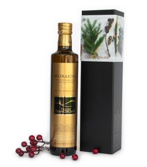 Coffret Exclusif - Terre Francescane Moraiolo Coffret Exclusif - Terre Francescane Moraiolo
