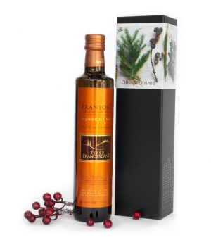 Coffret Exclusif - Terre Francescane Frantoio Coffret Exclusif - Terre Francescane Frantoio