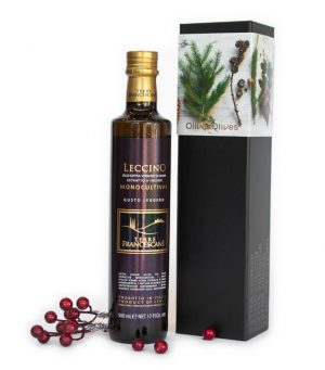 Coffret Exclusif - Terre Francescane Leccino Coffret Exclusif - Terre Francescane Leccino