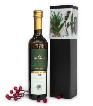Coffret Exclusif - Torres Silencio Arbequina Coffret Exclusif - Torres Silencio Arbequina