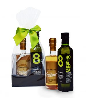Ensemble Cadeau Condiment Blanc Ensemble Cadeau Condiment Blanc