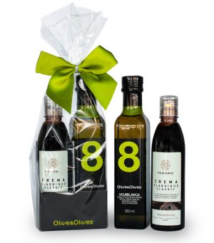 O&O Balsamic Crema Duo O&O Balsamic Crema Duo