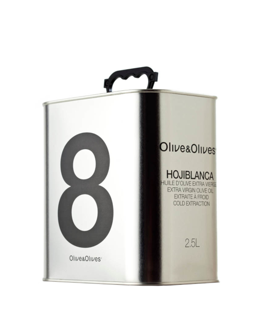 Olive & Olives 8 - 2.5L