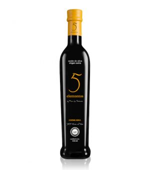 '5elementos' Cornicabra - DOP Montes de Toledo '5elementos' Cornicabra - DOP Montes de Toledo
