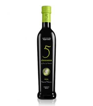 '5elementos' Picual - Récolte hative '5elementos' Picual - Récolte hative