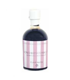 Clair matin - Vinaigre balsamique Clair matin - Vinaigre balsamique
