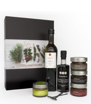 Grand coffret gourmet O&O Grand coffret gourmet O&O