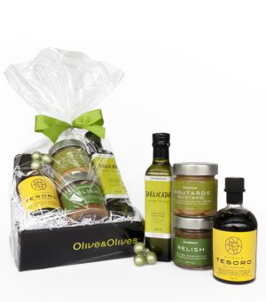 Coffret O&O salé Coffret O&O salé