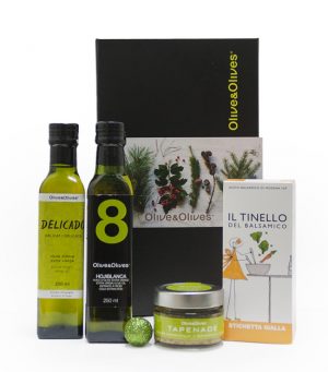 O&O Coffret parfait O&O Coffret parfait