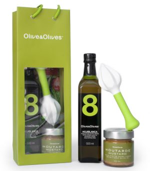 O & O Hojiblanca 8 pour la cuisine avec presse-agrume O & O Hojiblanca 8 pour la cuisine avec presse-agrume