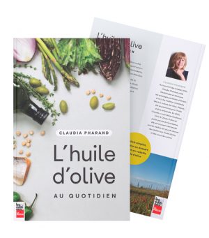 L'huile d'olive au quotidien L'huile d'olive au quotidien