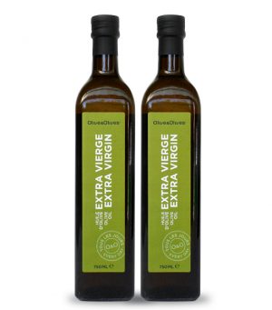 O&O Tous les jours Huile d’olive extra vierge – 2 x 750 ml O&O Tous les jours Huile d’olive extra vierge – 2 x 750 ml