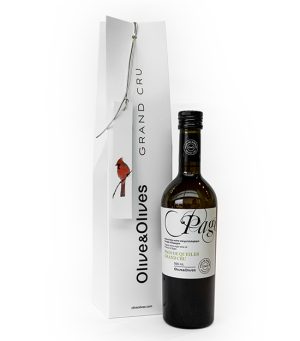 Sac cadeau des Fêtes - O&O Grand Cru - Pago de Queiles - 500 ml Sac cadeau des Fêtes - O&O Grand Cru - Pago de Queiles - 500 ml