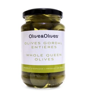O&O Whole Gordal Olives