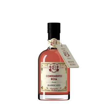 Condiment Rosé Vieilli En Barrique 250ML