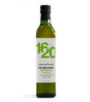 Olive & Olives 1620- Organic 500 ml