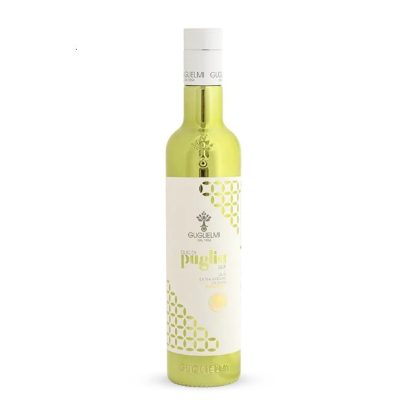 Olio de Puglia IGP Organic, 500 ML