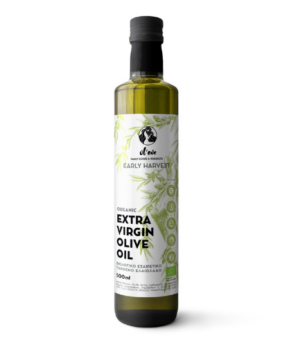 Ol-eve Récolte Hâtive Biologique 500 ml