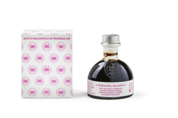 Il Borgo Condimento Étiquette Rose 100 ml