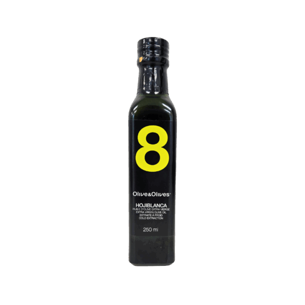Olive & Olives 8 Hojiblanca