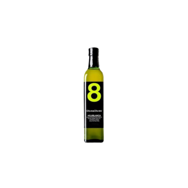 Olive & Olives 8 Hojiblanca