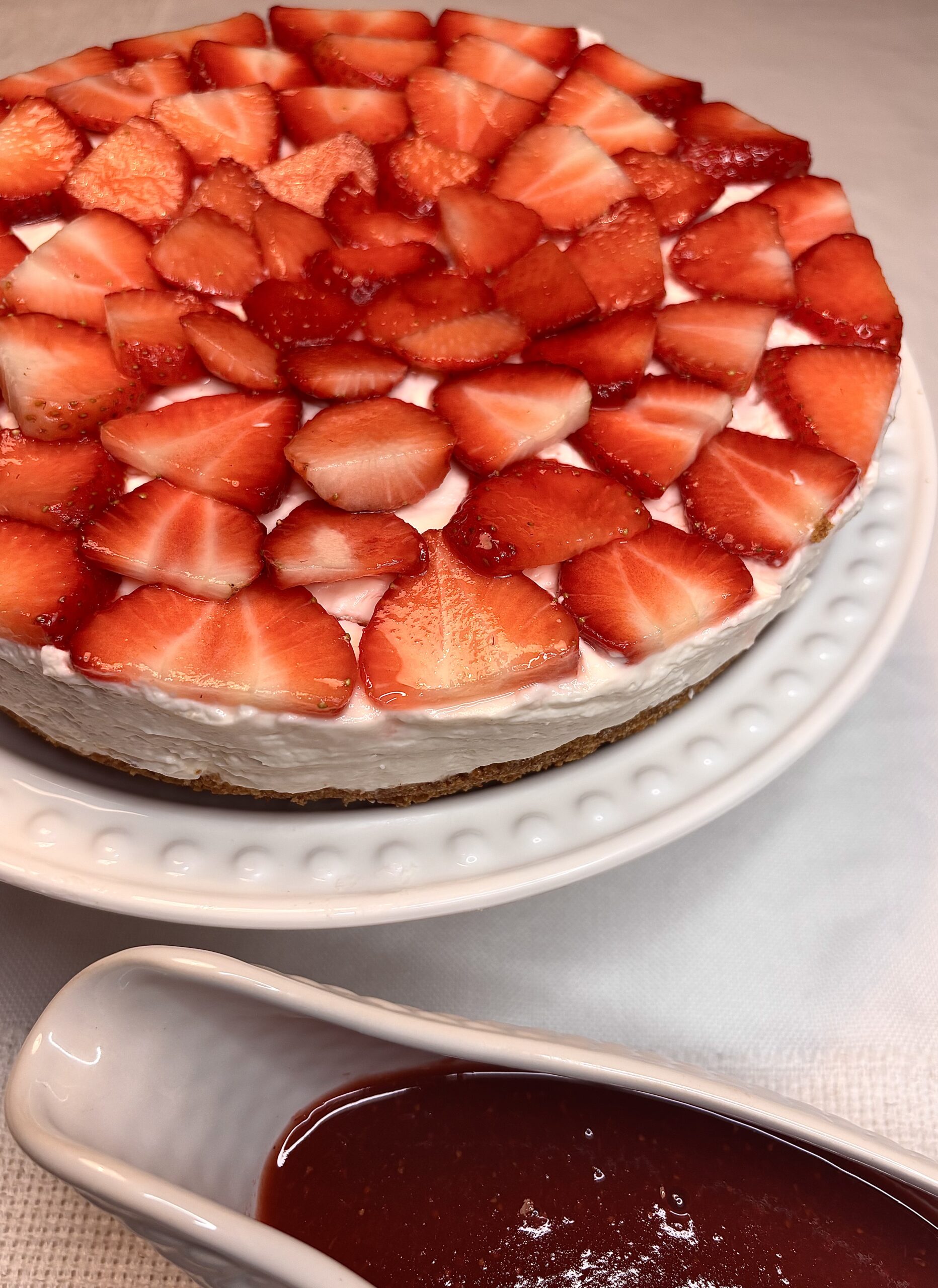 Cheesecake