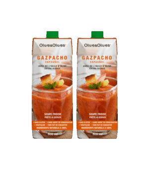 Promo - Gazpacho Promo - Gazpacho