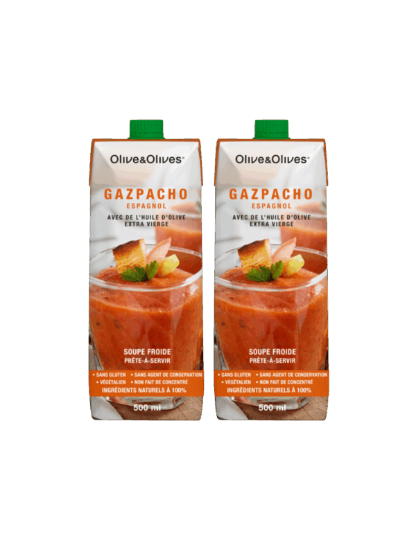 Promo - Gazpacho