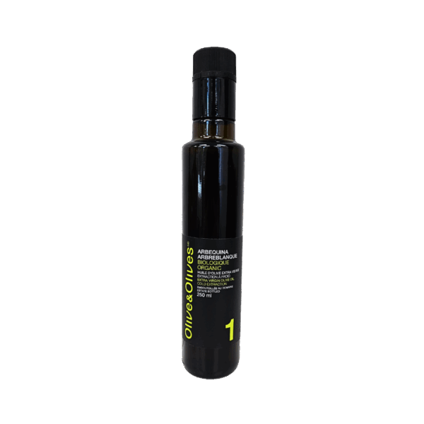 Olive & Olives 1 - Organic 250 ml